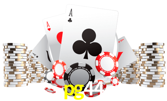 Jogue jogos de pôquer em pg44