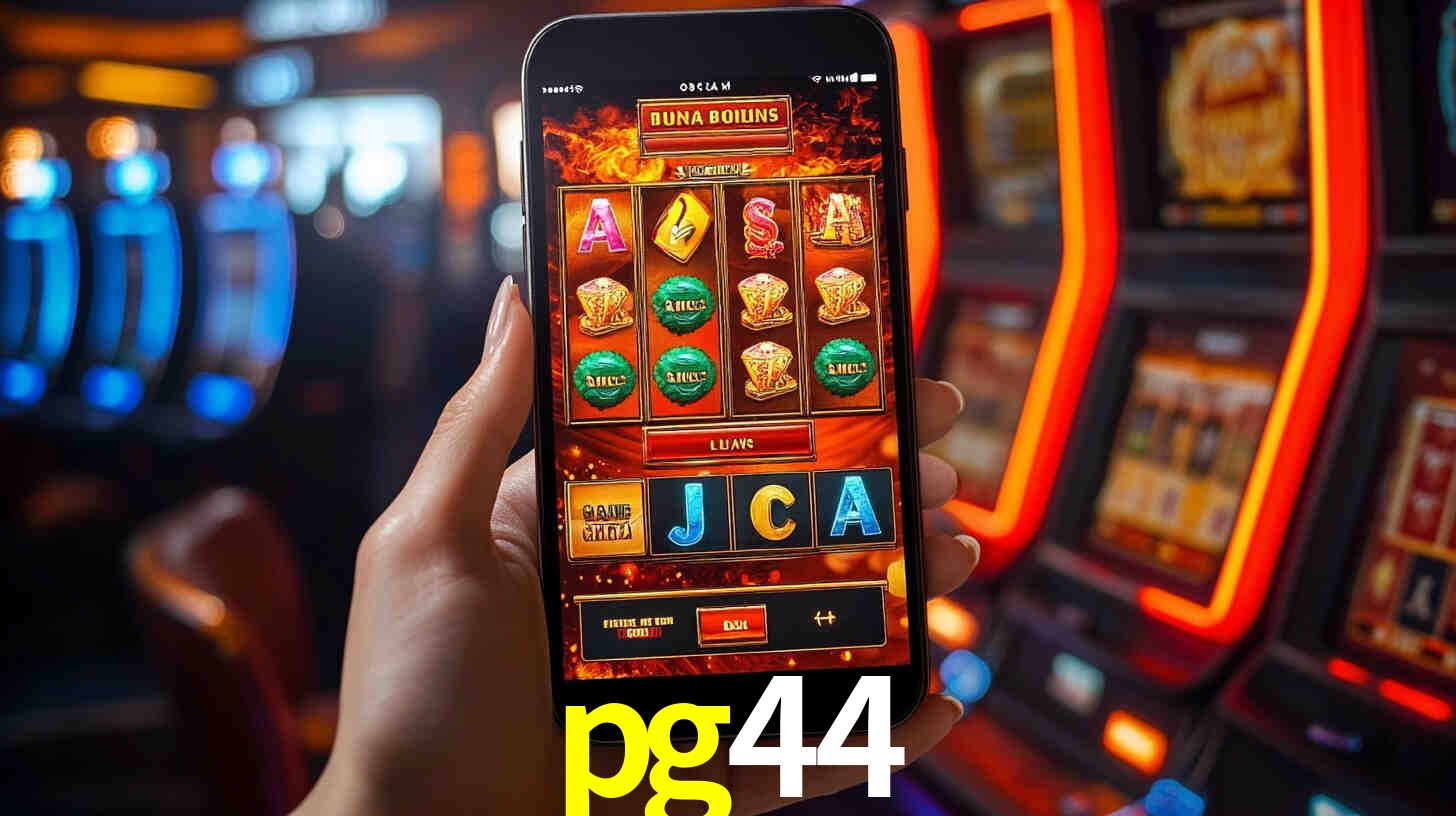 pg44: Seu Cassino Premiado com Pagamentos Rápidos