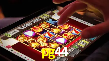 A Emoção da Loteria na pg44: Uma Chance de Mudança de Vida