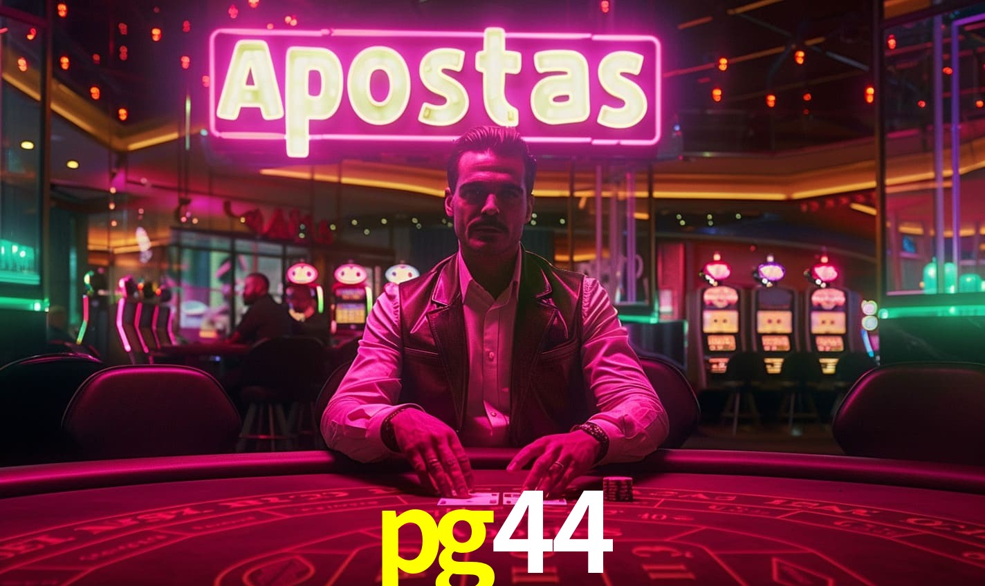 Apostas de Tênis pg44