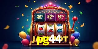 Jogos de Slot pg44
